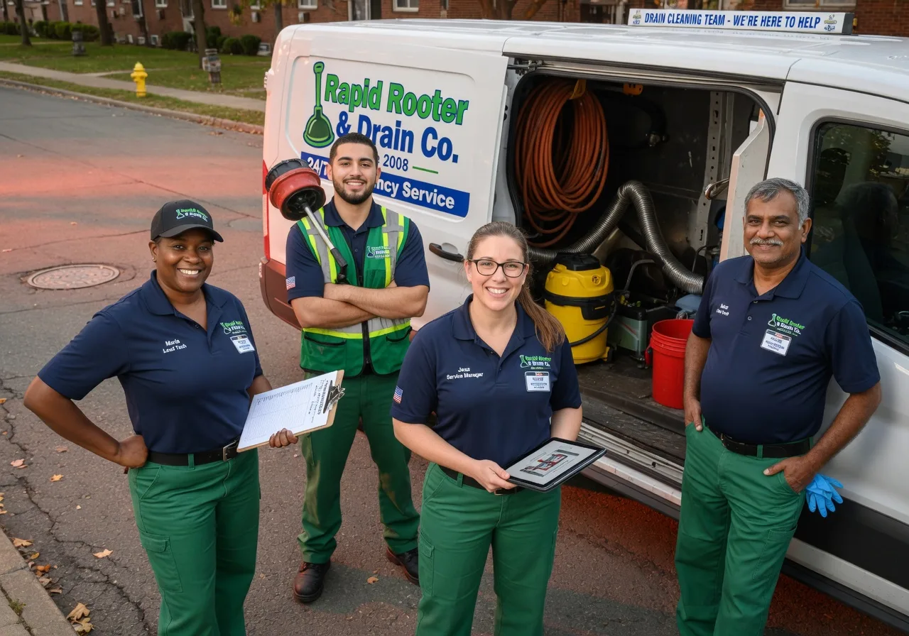 Drain Cleaning company in Graford, TX
