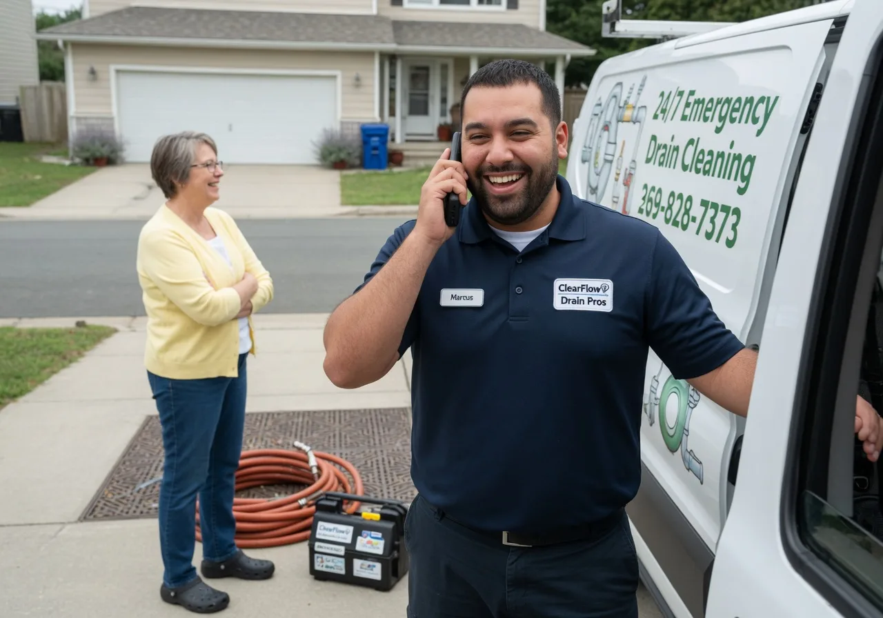 Drain Cleaning Graford, TX FAQs